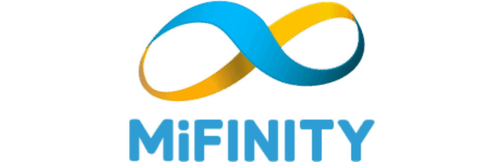 MiFinity logotip