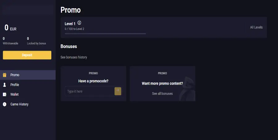 Pregled Osebnih Bonusov v RollXO Casino