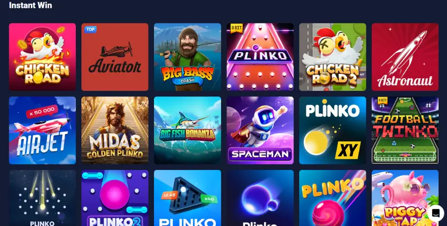 Prikaz Posebnih Iger v Joo Casino