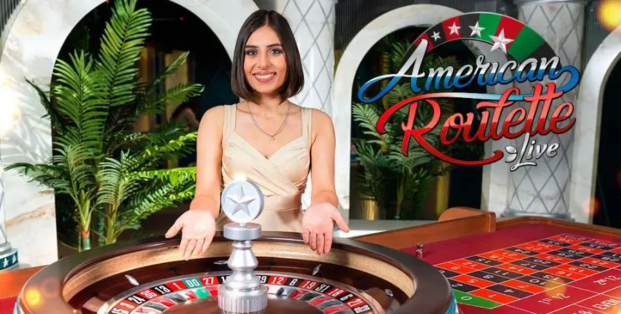 American Roulette – Evolution