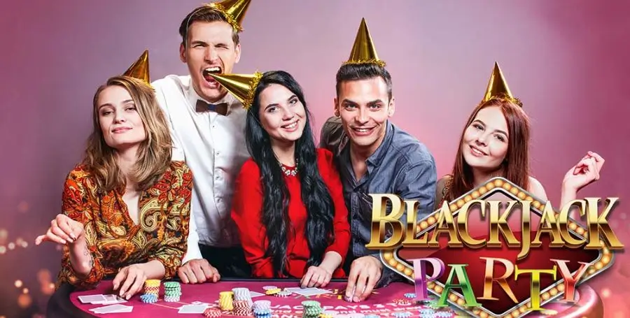 Blackjack Party – Evolution