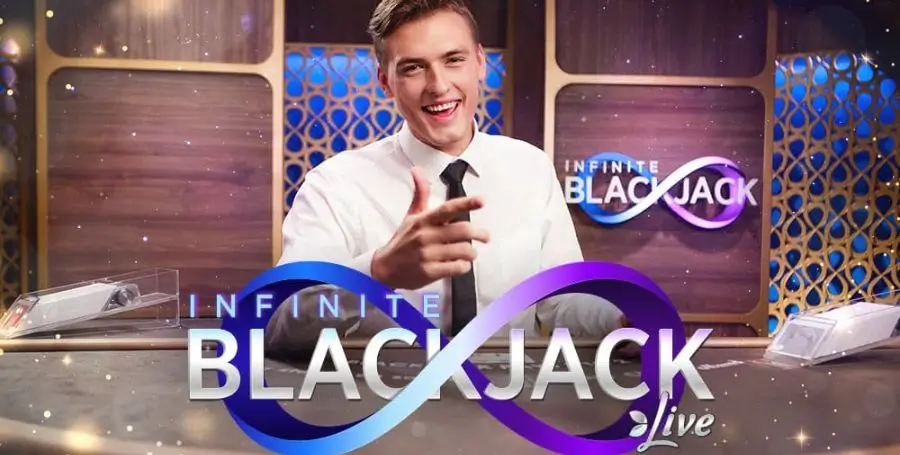 Infinite Blackjack – Evolution