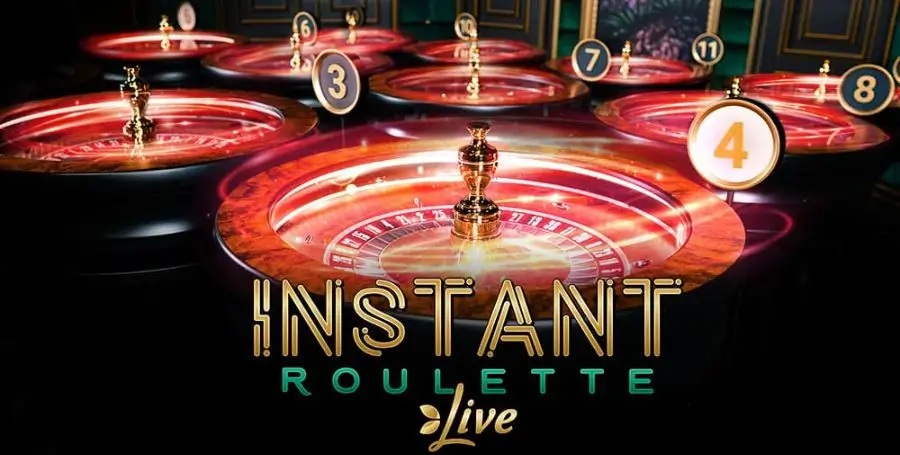 Instant Roulette – Evolution