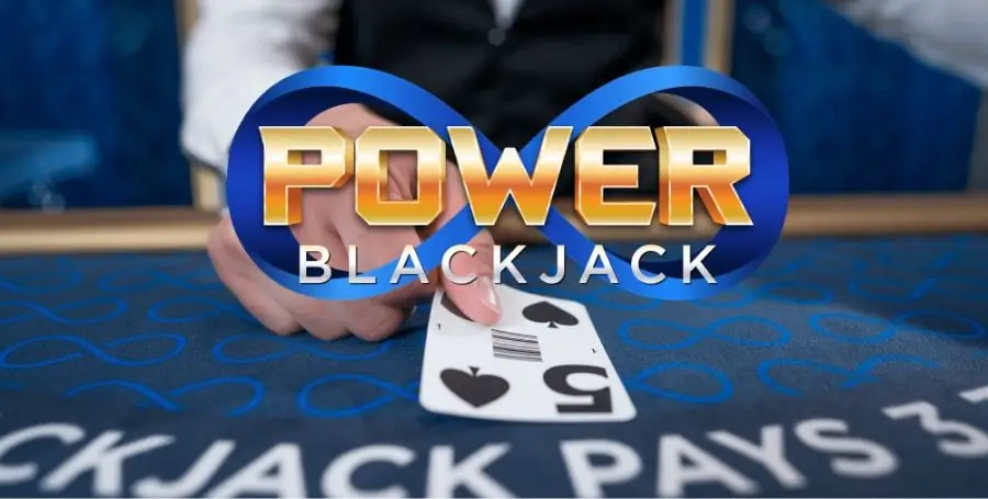 Power Blackjack – Evolution