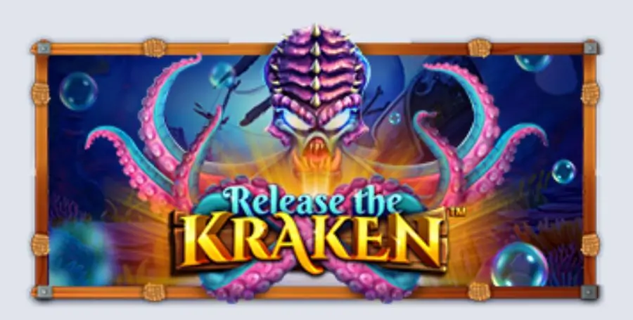 Release the Kraken – Pragmatic Play