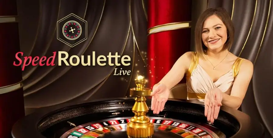 Speed Roulette – Evolution