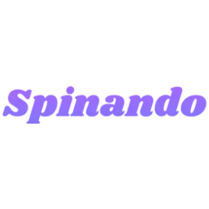 spinando casino logo