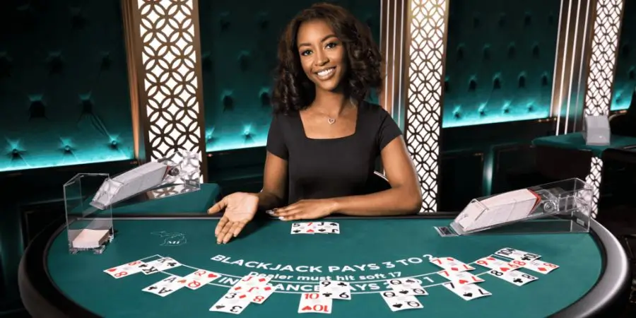 American Blackjack – Evolution
