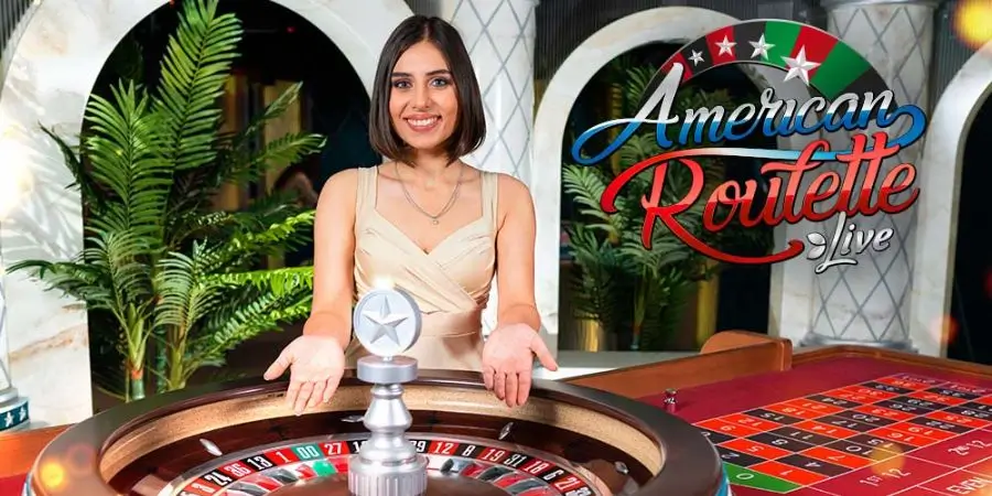 American Roulette – Evolution