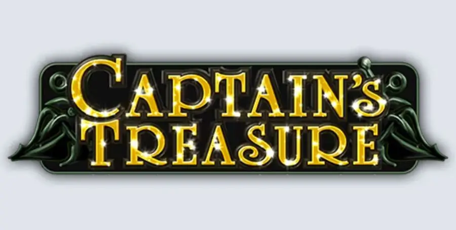 Captain's Treasure – Playtech