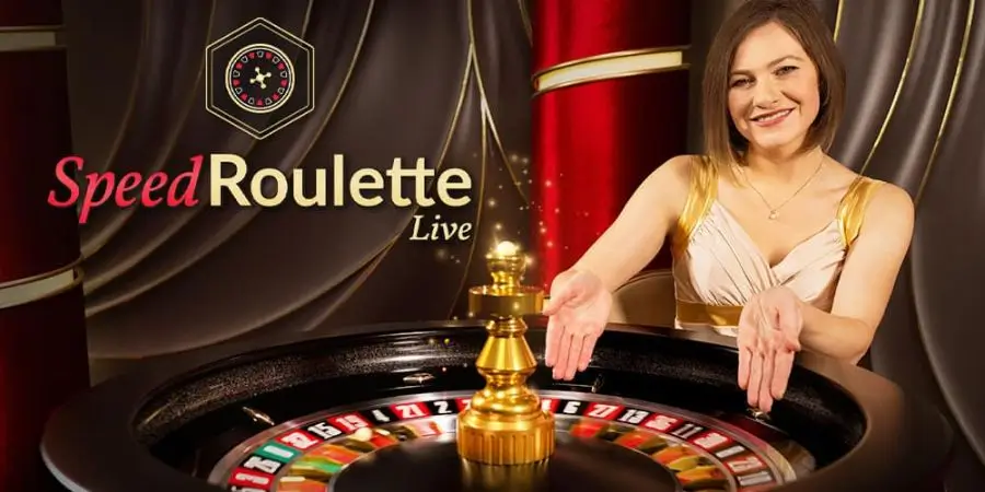 European Speed Roulette – Evolution