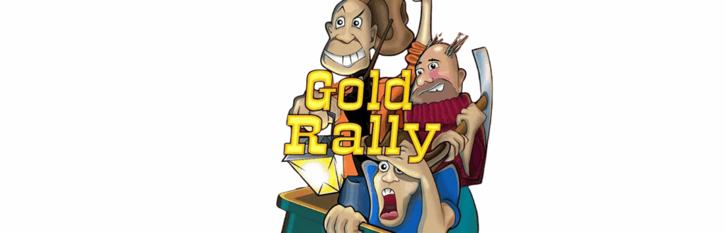Gold Rally