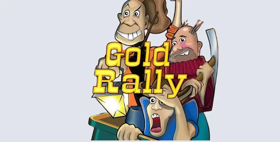 Gold Rally – Playtech