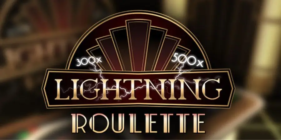 Lightning Roulette – Evolution