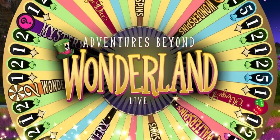 Adventures Beyond Wonderland – Playtech