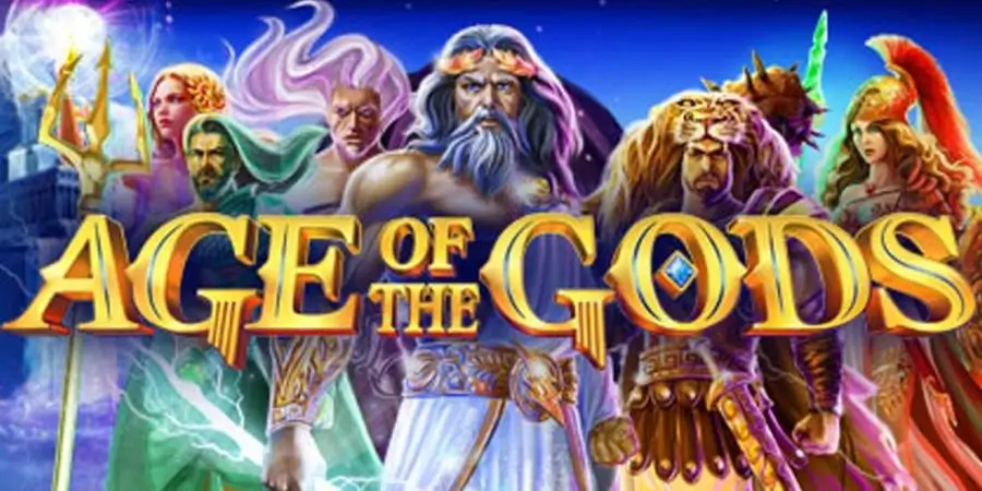 Age of the Gods – Playtech