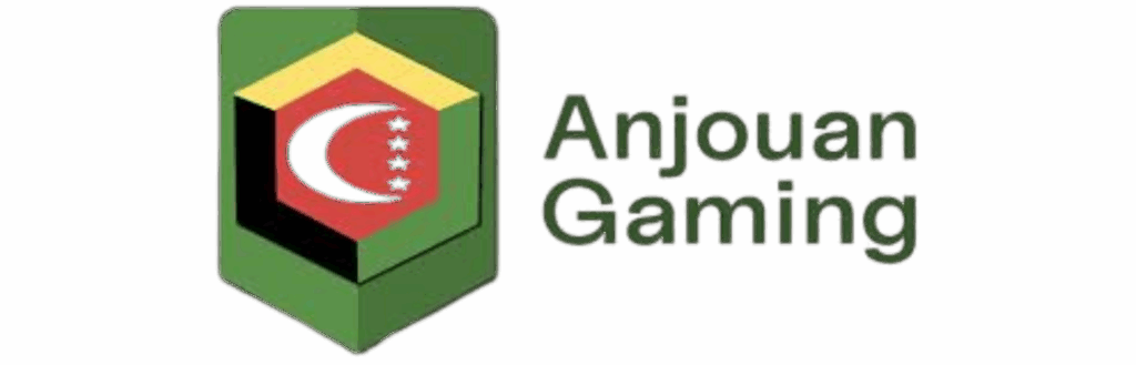 Anjouan Gaming License Authority logotip