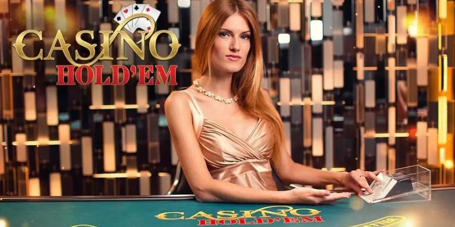 Casino Hold'em – Evolution
