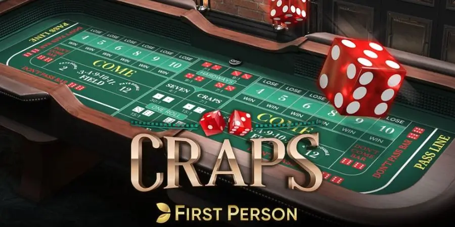 Craps First Person – Evolution