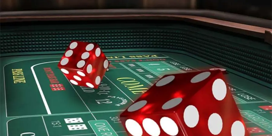 Craps – Evolution
