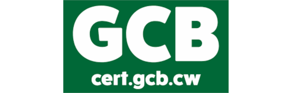 Curacao Gaming Control Board logotip