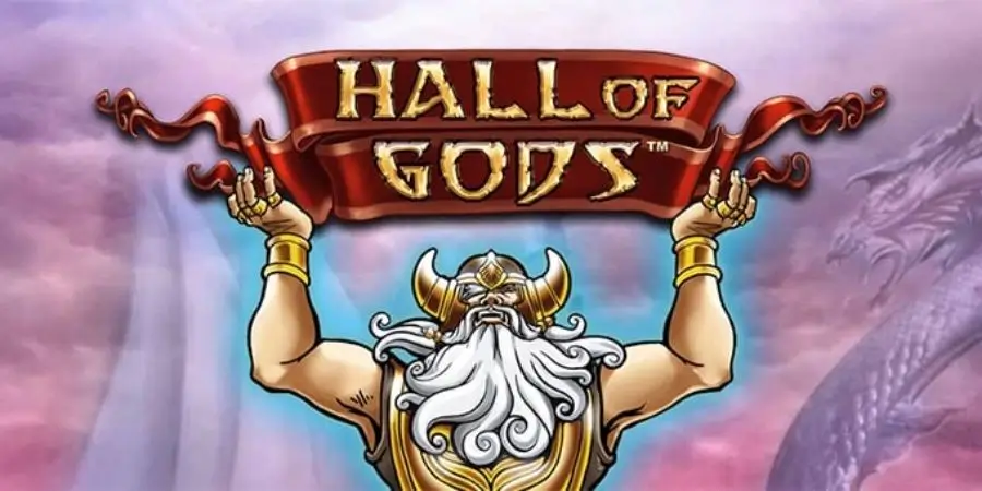 Hall of Gods – NetEnt