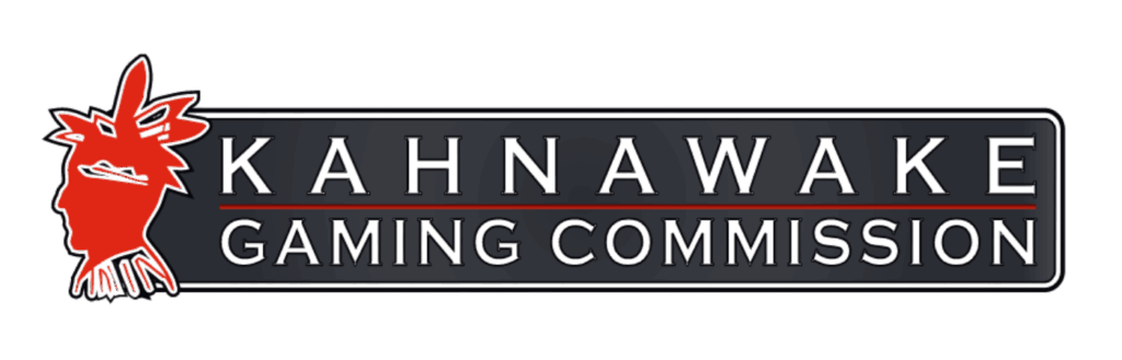 Kahnawake Gaming Commission logotip