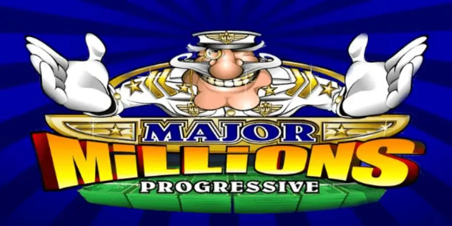 Major Millions — Games Global