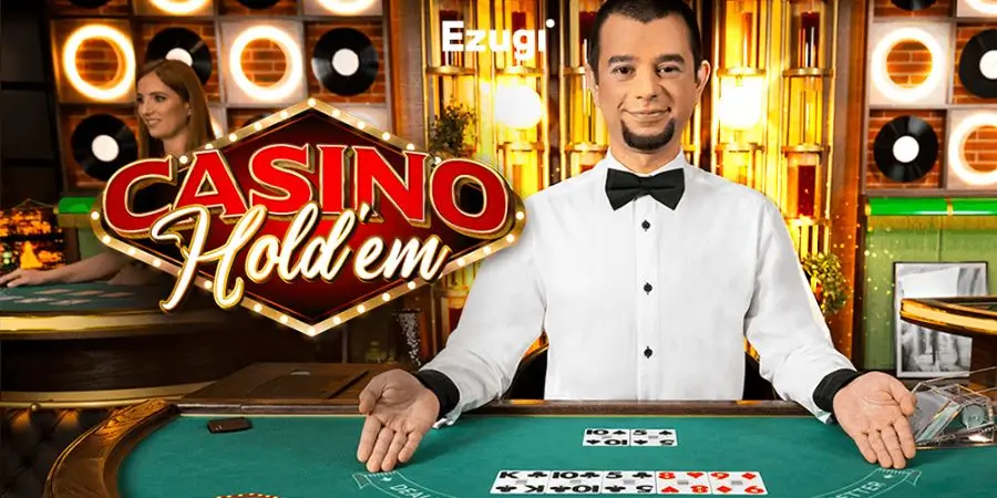 Poker v živo – Ezugi