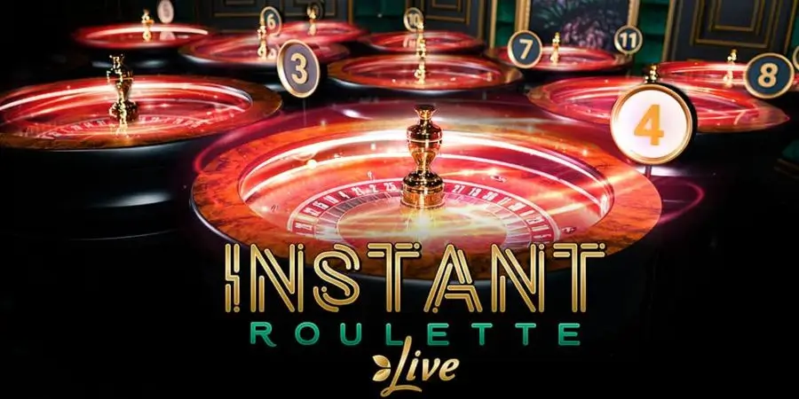 Ruleta v živo – Evolution
