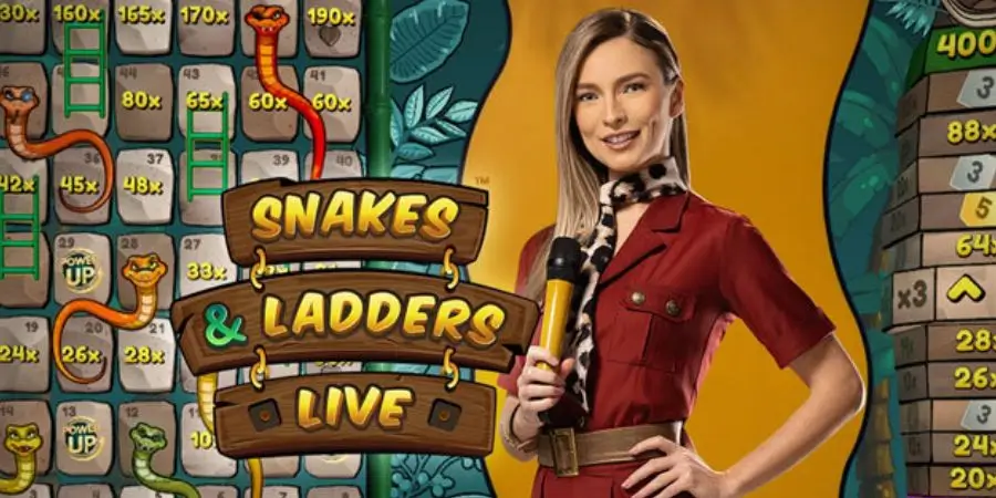 Snakes & Ladders – Pragmatic Play