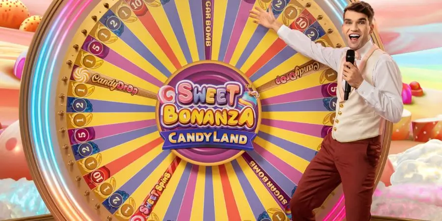 Sweet Bonanza Candyland – Pragmatic Play