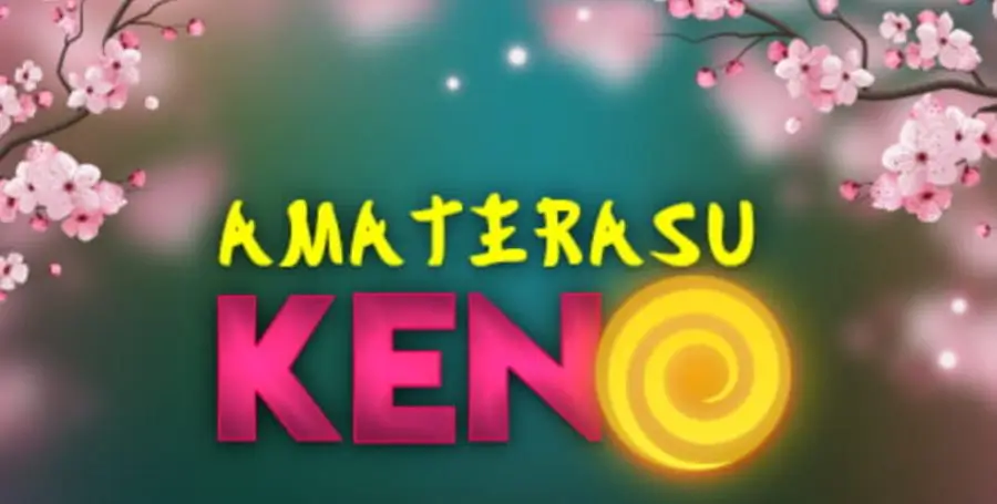 Amaterasu Keno – Mascot