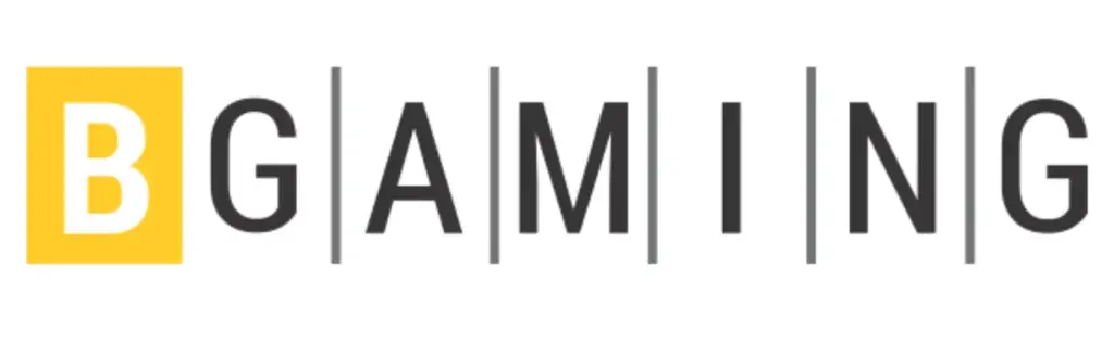 BGaming logotip
