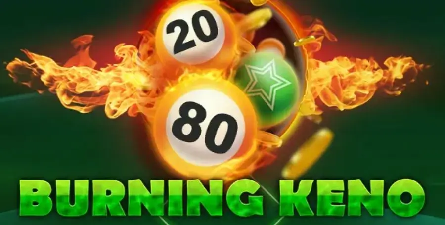 Burning Keno – Amusnet