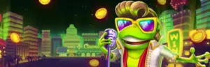 Elvis Frog In Vegas – BGaming