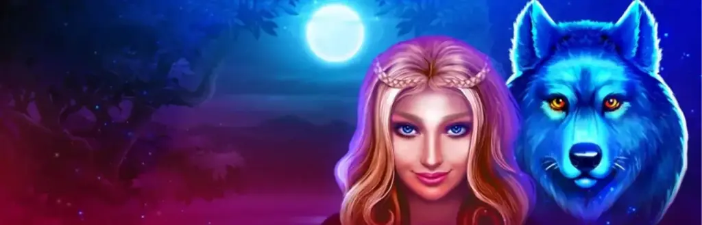 Lady Wolf Moon – BGaming