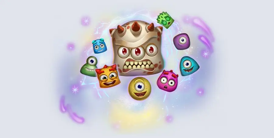 Reactoonz – Play'n GO