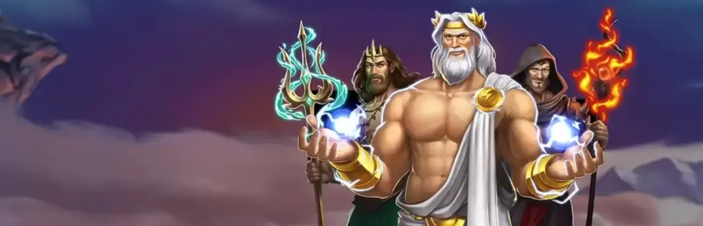 Rise of Olympus
