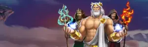 Rise of Olympus