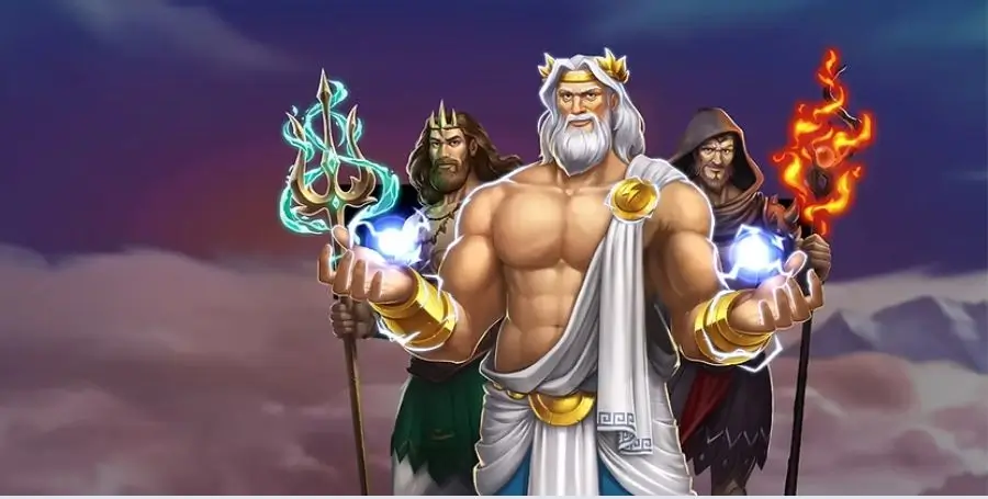 Rise of Olympus – Play'n GO