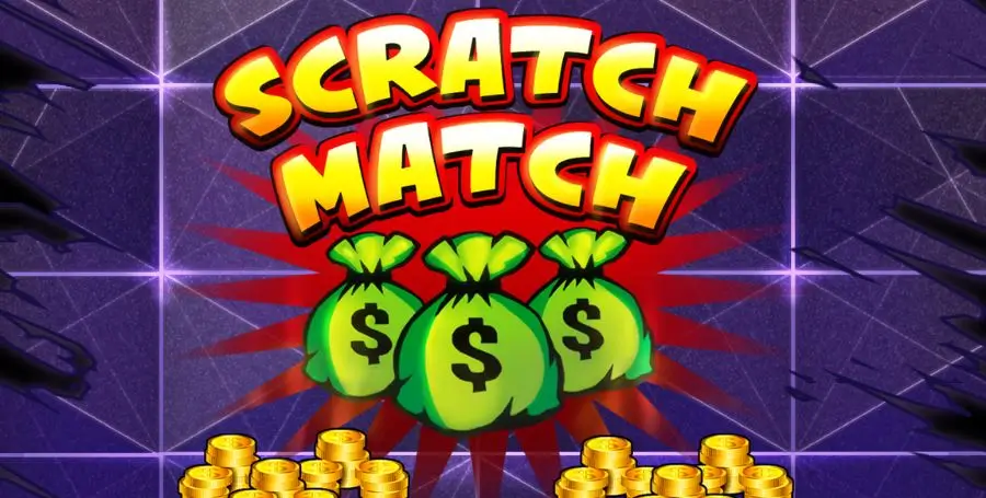 Scratch Match – Evoplay