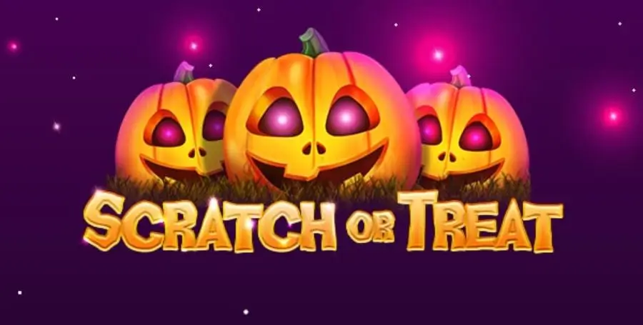 Scratch or Treat – Spinmatic