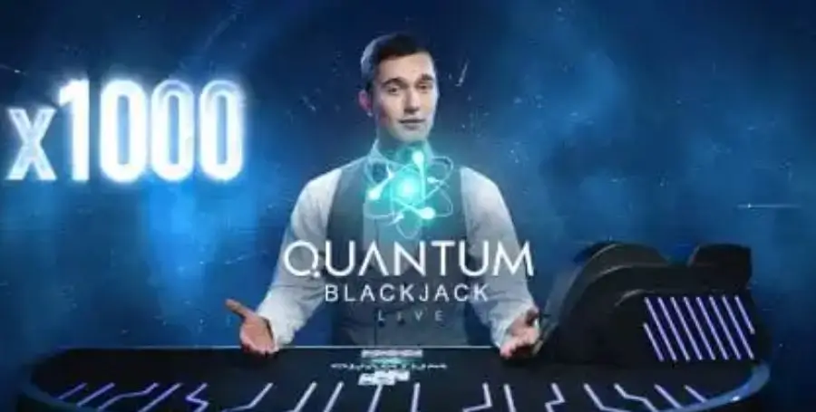 Quantum Blackjack – Playtech