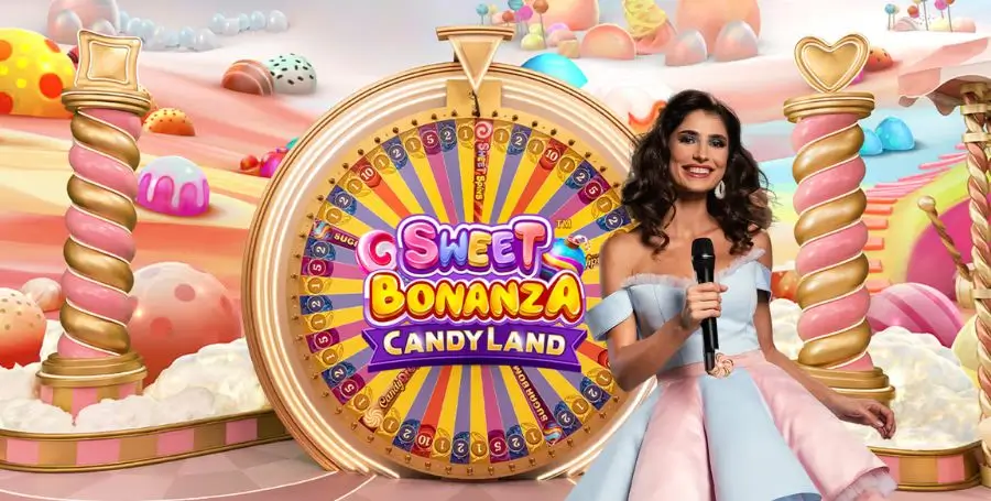 Sweet Bonanza Candyland – Pragmatic Play