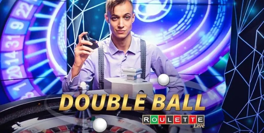 Double Ball Ruleta – Evolution