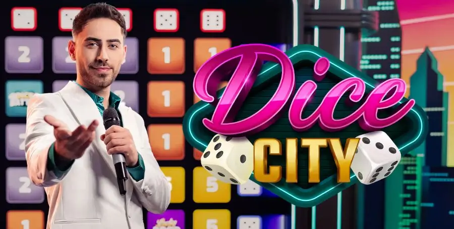 Dice City od Pragmatic Play