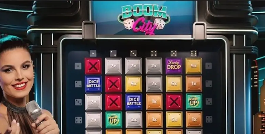 Dice City – Pragmatic Play
