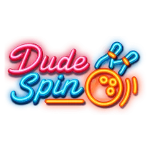 dudespin casino logo