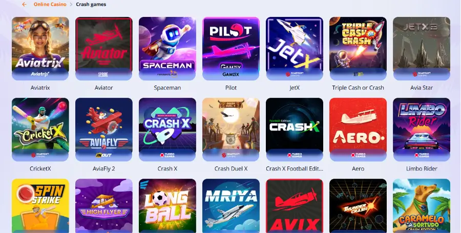 Prikaz Posebnih Iger v V Vegas Casino
